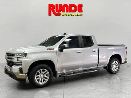 2019 Chevrolet Silverado Hazel Green WI