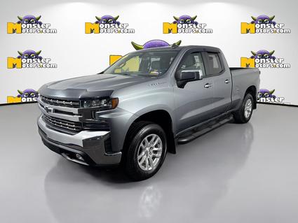 2019 Chevrolet Silverado Louisville TN