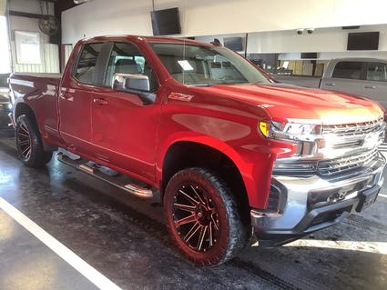 2019 Chevrolet Silverado Muskogee OK