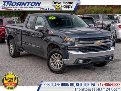 2019 Chevrolet Silverado Red Lion PA