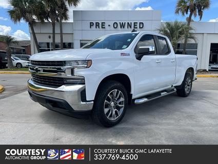 2022 Chevrolet Silverado Lafayette LA