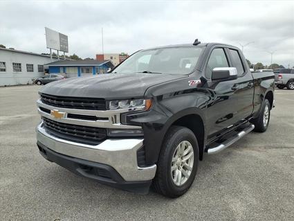2019 Chevrolet Silverado Meridian MS