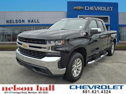 2019 Chevrolet Silverado Meridian MS