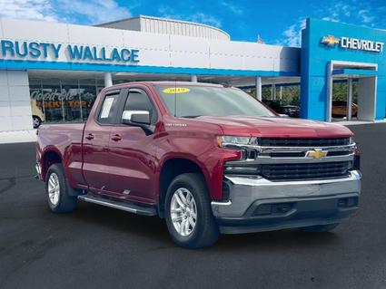 2019 Chevrolet Silverado Clinton TN