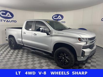 2020 Chevrolet Silverado Memphis TN