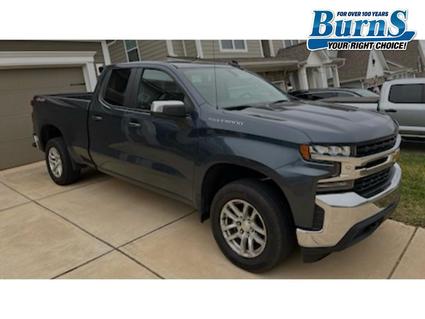 2020 Chevrolet Silverado Rock Hill SC