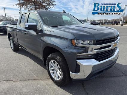 2020 Chevrolet Silverado Rock Hill SC