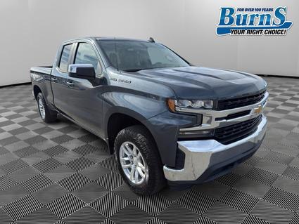 2020 Chevrolet Silverado Rock Hill SC