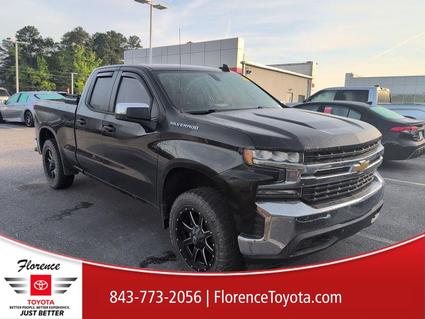 2020 Chevrolet Silverado Florence SC