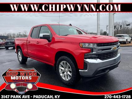2020 Chevrolet Silverado Paducah KY