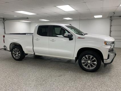 2021 Chevrolet Silverado Kalkaska MI