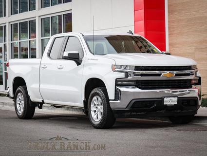 2021 Chevrolet Silverado Logan UT