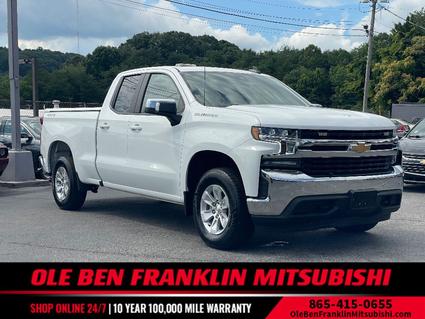 2021 Chevrolet Silverado Oak Ridge TN