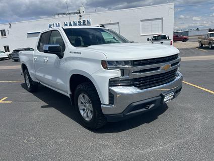 2021 Chevrolet Silverado Burley ID
