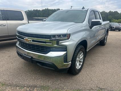 2019 Chevrolet Silverado Saltillo MS