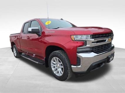 2019 Chevrolet Silverado Kalispell MT