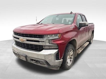 2019 Chevrolet Silverado Kalispell MT