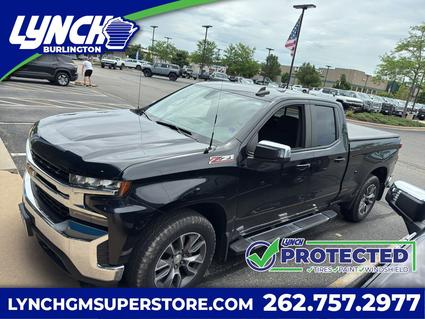 2019 Chevrolet Silverado Burlington WI
