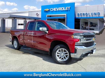 2019 Chevrolet Silverado Roanoke VA