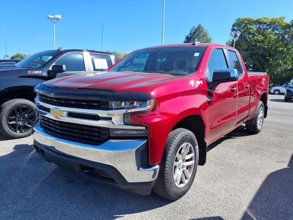 2019 Chevrolet Silverado Roanoke VA