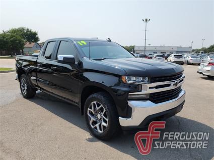 2019 Chevrolet Silverado Broken Arrow OK