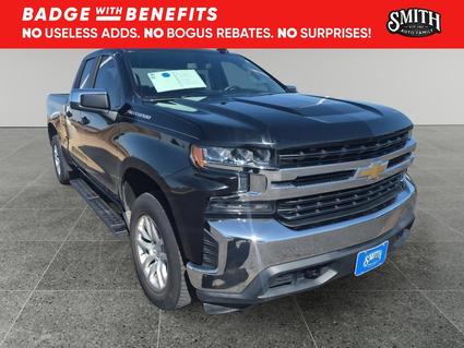 2020 Chevrolet Silverado Plainview TX
