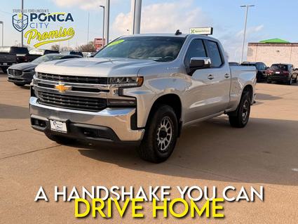 2020 Chevrolet Silverado Ponca City OK