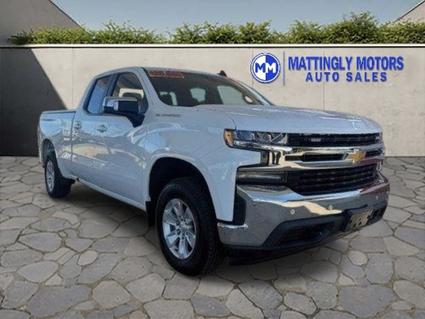2020 Chevrolet Silverado Metairie LA