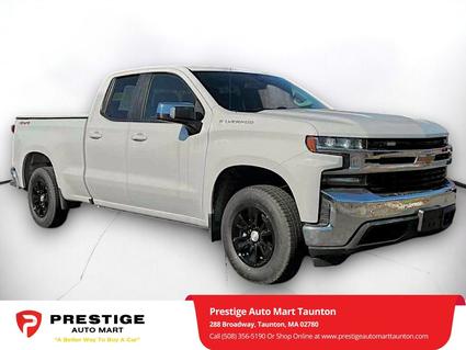 2020 Chevrolet Silverado Taunton MA