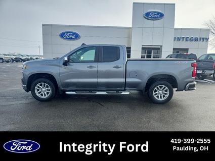 2021 Chevrolet Silverado Paulding OH