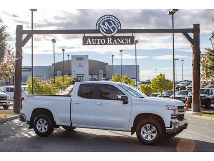 2021 Chevrolet Silverado Mountain Home ID