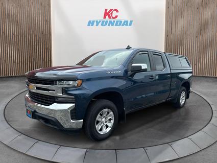 2019 Chevrolet Silverado Merriam KS