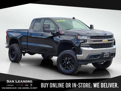 2019 Chevrolet Silverado San Leandro CA
