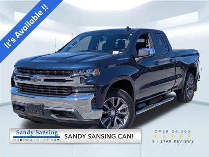 2019 Chevrolet Silverado Pensacola FL