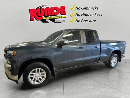 2019 Chevrolet Silverado Hazel Green WI