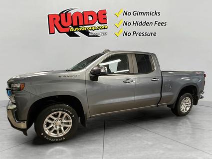 2019 Chevrolet Silverado Hazel Green WI