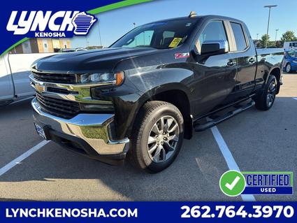 2019 Chevrolet Silverado Kenosha WI