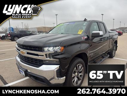 2019 Chevrolet Silverado Kenosha WI