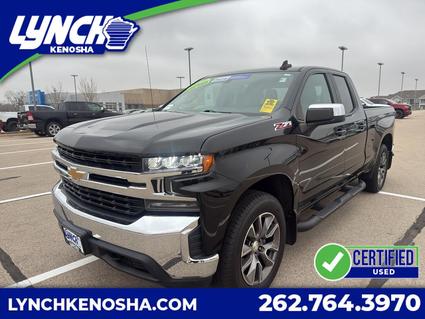 2019 Chevrolet Silverado Kenosha WI
