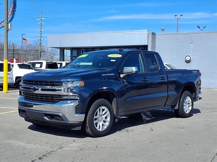 2020 Chevrolet Silverado Woodhaven MI