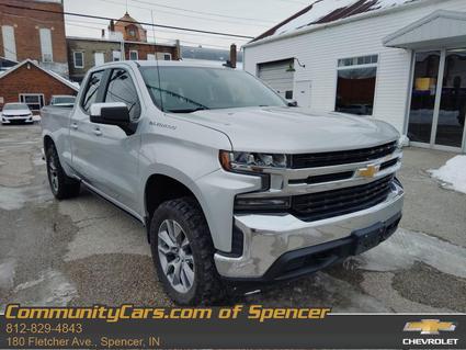2020 Chevrolet Silverado Spencer IN