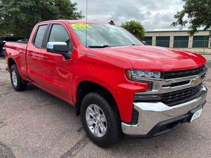2020 Chevrolet Silverado Colorado Springs CO