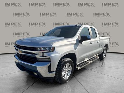 2020 Chevrolet Silverado Greensboro NC