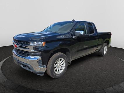 2020 Chevrolet Silverado New Albany MS