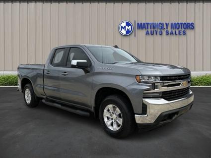 2020 Chevrolet Silverado Metairie LA