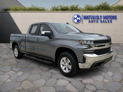 2020 Chevrolet Silverado Metairie LA