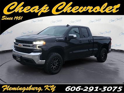 2019 Chevrolet Silverado Flemingsburg KY