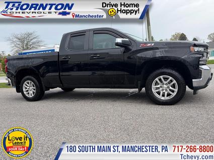 2019 Chevrolet Silverado Manchester PA