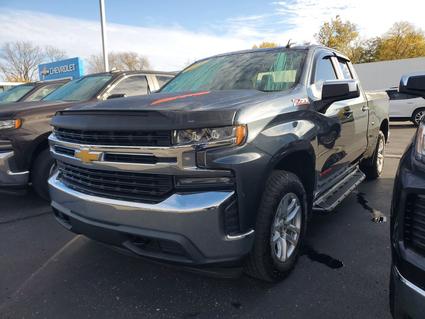 2019 Chevrolet Silverado Paw Paw MI