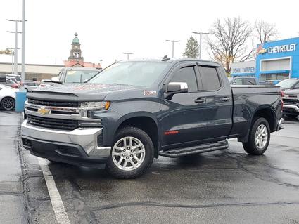 2019 Chevrolet Silverado Paw Paw MI